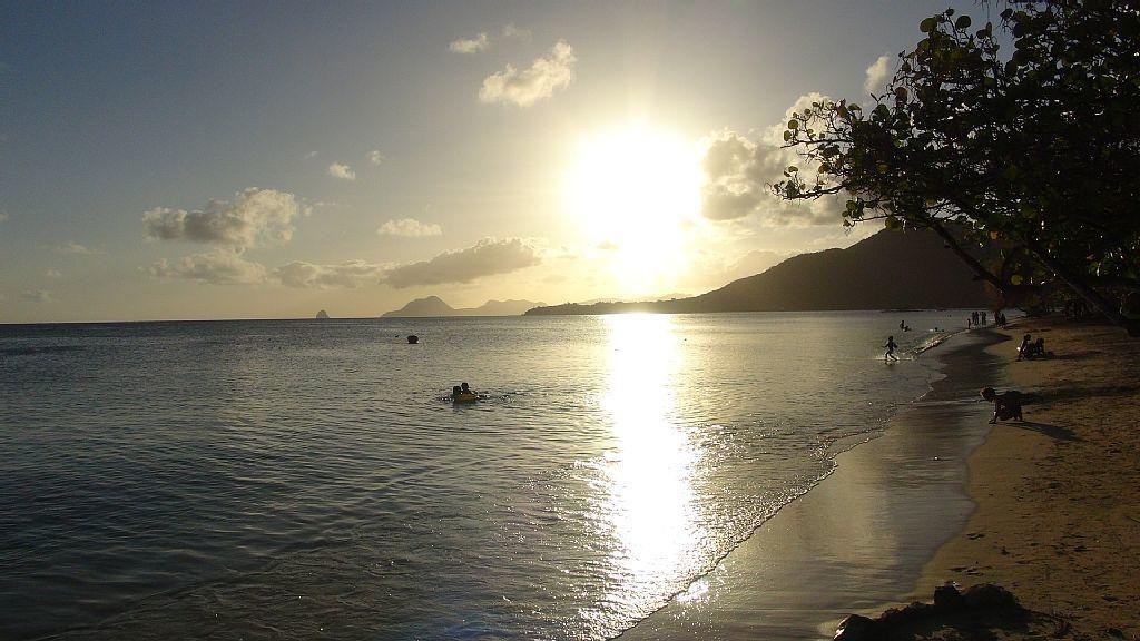 Palm'Studio Anse De Caritan Sainte-Anne Exteriér fotografie