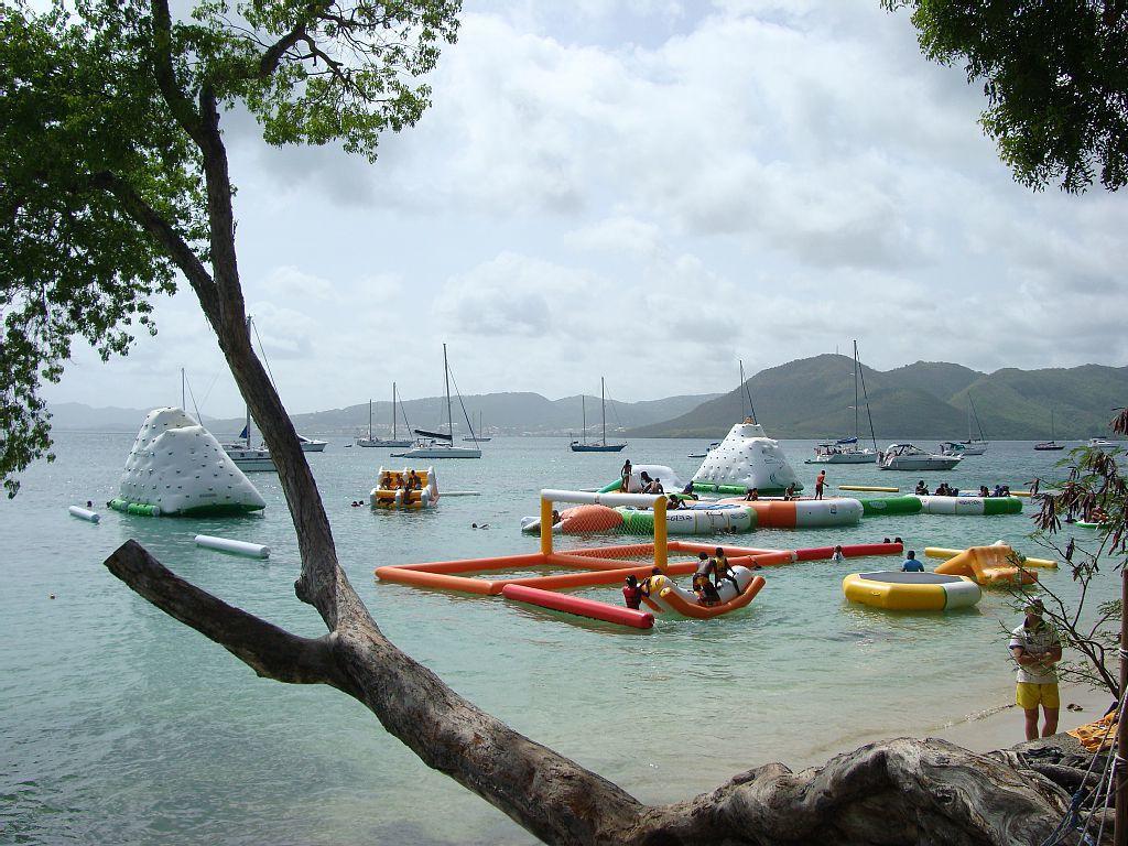 Palm'Studio Anse De Caritan Sainte-Anne Exteriér fotografie